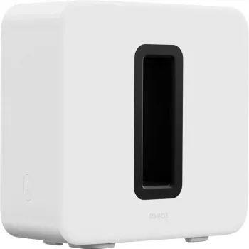 Subwoofer sem fios Sonos Sub, branco (SUBG3EU1)