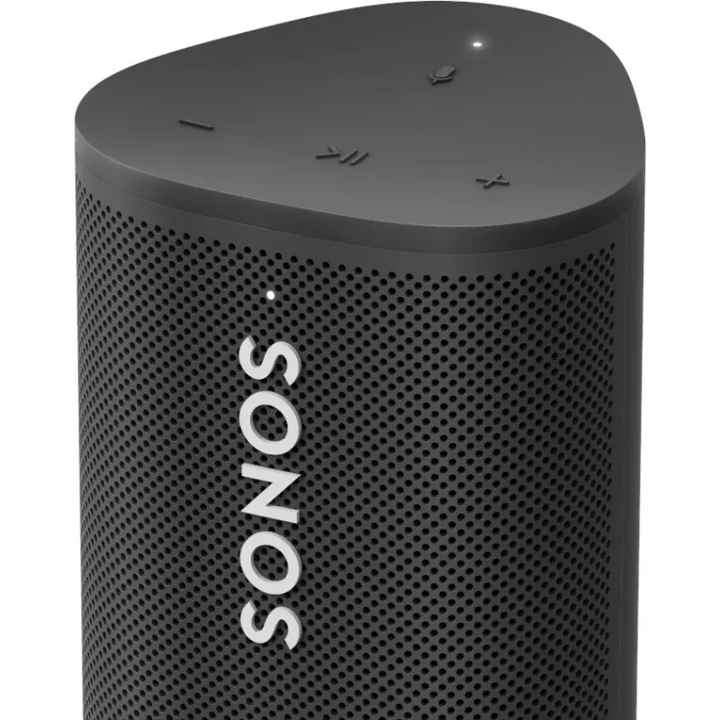 Sonos Roam altifalante inteligente portátil preto
