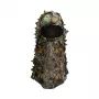 Buteo Photo Gear máscara 3D de folhas, capuz de camuflagem para fotografia de vida selvagem, caça e airsoft