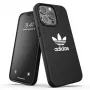 Capa rígida Adidas Originals Moulded Case Basic para iPhone 13 Pro / 13 6,1 polegadas preta