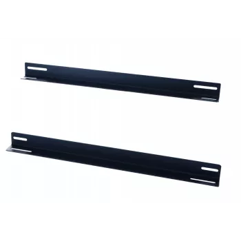 Calhas para rack DSIT 19 polegadas para racks de servidor de 1000 mm de profundidade