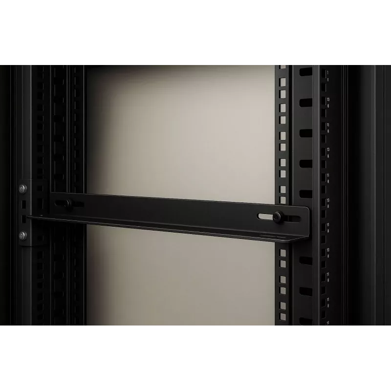 Calhas para rack DSIT 19 polegadas para racks de servidor de 1000 mm de profundidade