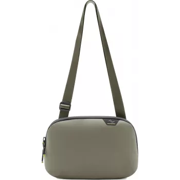 Bolsa a tiracolo Peak Design Travel Crossbody Bag 3L, Stone (BTRC-3-ST-2)