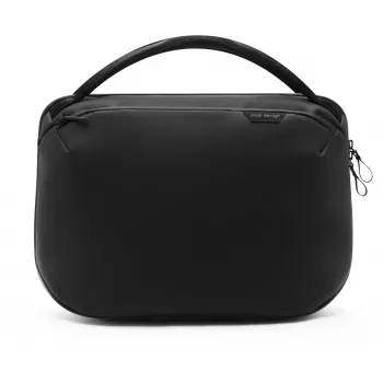 Peak Design Travel Weekender 25L mala de fim de semana, preta (BTRW-25-BK-2)