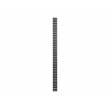 Painel de gestão vertical de cabos DS-IT 37U preto (DS-CABLETRAY-37U)