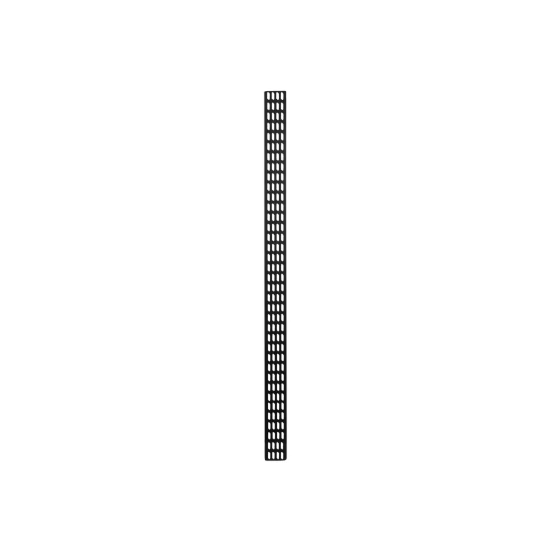 Painel de gestão vertical de cabos DS-IT 37U preto (DS-CABLETRAY-37U)