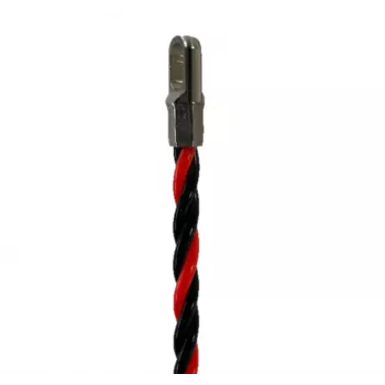 DSIT Danicom fita de puxar cabos Ø 6,6 mm plástico 10 m (DC-TV10)