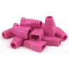 DSIT DANICOM caixa de proteção para ficha RJ45 rosa pack de 10