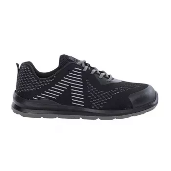 Sapatos de segurança Ardon Flytex S1P preto tamanho 43