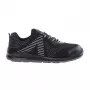 Sapatos de segurança Ardon Flytex S1P preto tamanho 43