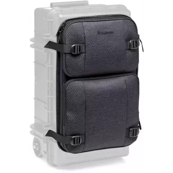 Manfrotto Pro Light Tough estojo para portátil 15 polegadas preto