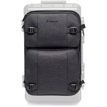Manfrotto Pro Light Tough estojo para portátil 15 polegadas preto