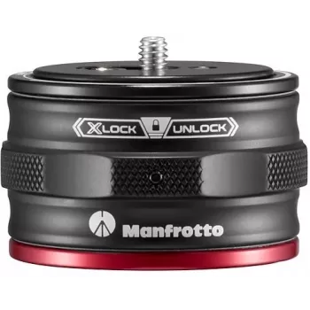 Adaptador de libertação rápida Manfrotto MVAQR