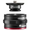 Adaptador de libertação rápida Manfrotto MVAQR