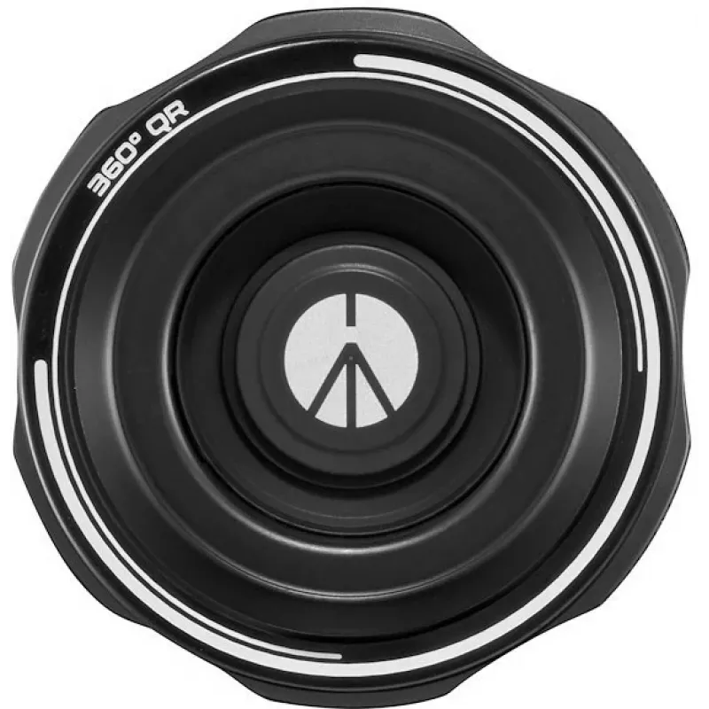 Adaptador de libertação rápida Manfrotto MVAQR