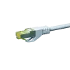 Cabo de rede DSIT RJ45 S/FTP (PiMF) Cat.7, branco, 15 m (DC-72-150)
