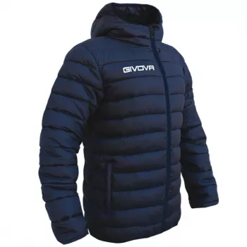 Casaco de treino Givova Olanda azul-marinho G013 0004