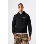 Sweatshirt com capuz Champion homem preto 221790 KK001 XL