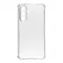 Capa traseira de TPU Tactical Plyo para Samsung Galaxy A56 5G, transparente