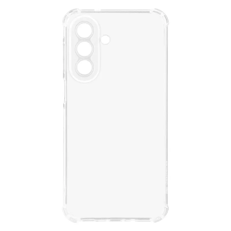 Capa traseira tática TPU Plyo Galaxy A27 5G transparente