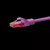 Cabo de rede DSIT CAT6 U/UTP 2 m rosa 100% cobre (DC-69-020)