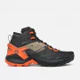 Sapatos de aproximação Garmont 9.81 Onyx Mid GTX - Raven Black/Pale Beige - EU 42.5