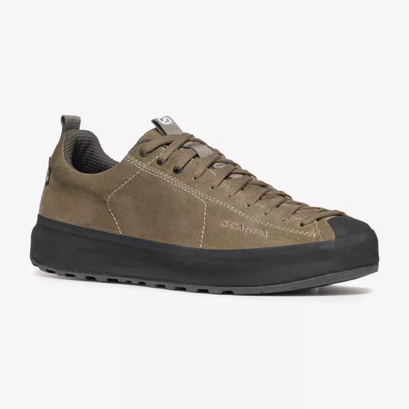 Sapatos de lifestyle impermeáveis Scarpa Mojito Wrap para homem Dark Rock EU 46.5