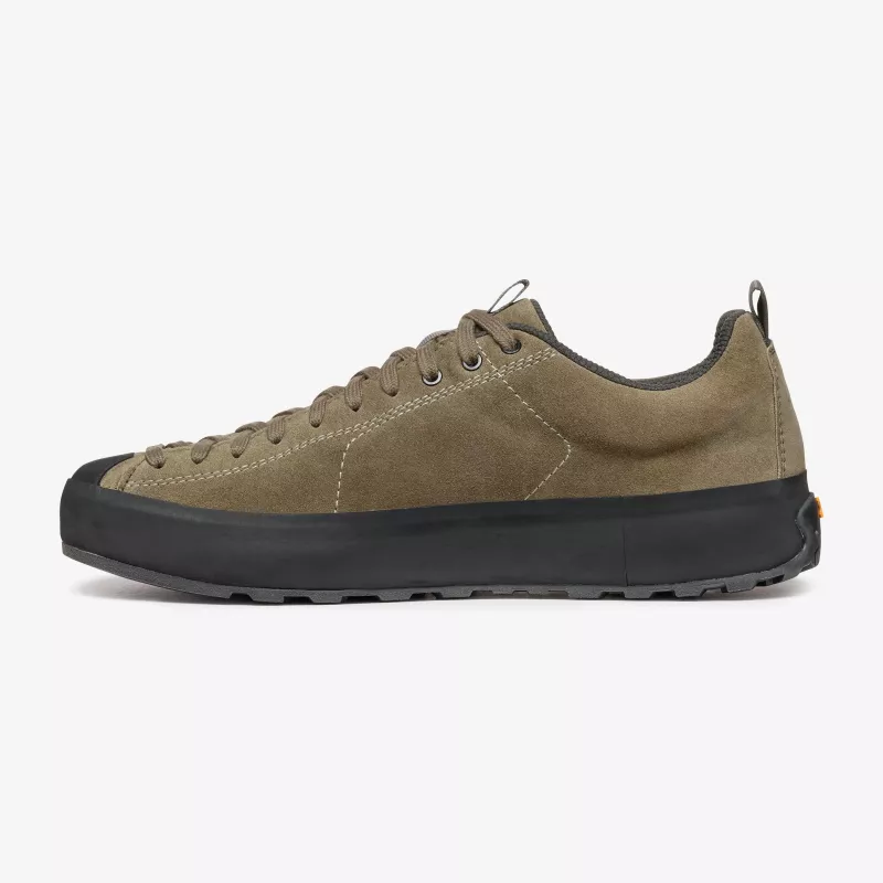 Sapatos de lifestyle impermeáveis Scarpa Mojito Wrap para homem Dark Rock EU 46.5