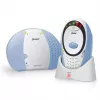 Intercomunicador para bebé Alecto DECT com modo Full ECO, sem câmara, azul