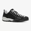 Sapatos de aproximação Scarpa Mojito Re-Shoes unissexo Offblack tamanho 42,5