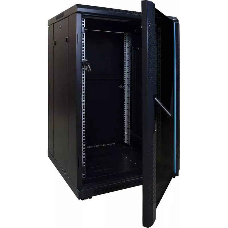 DSIT DS6618 armário de servidor 18U 19