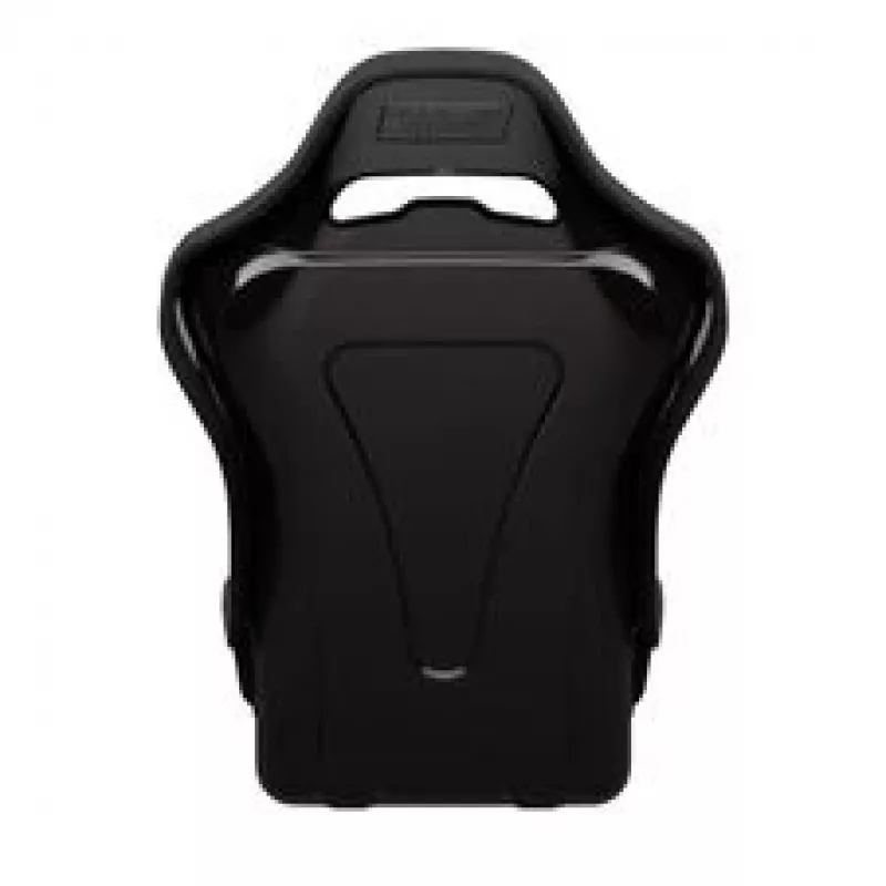 Sabelt SRS-1 assento de sim racing, concha em fibra de vidro, acolchoado - Preto profundo