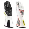 Sabelt G39 luvas de sim racing - tamanho S, branco