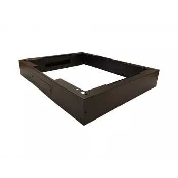 DSIT DS-PH6210 base para armário de servidor 600x1200x150 mm preto