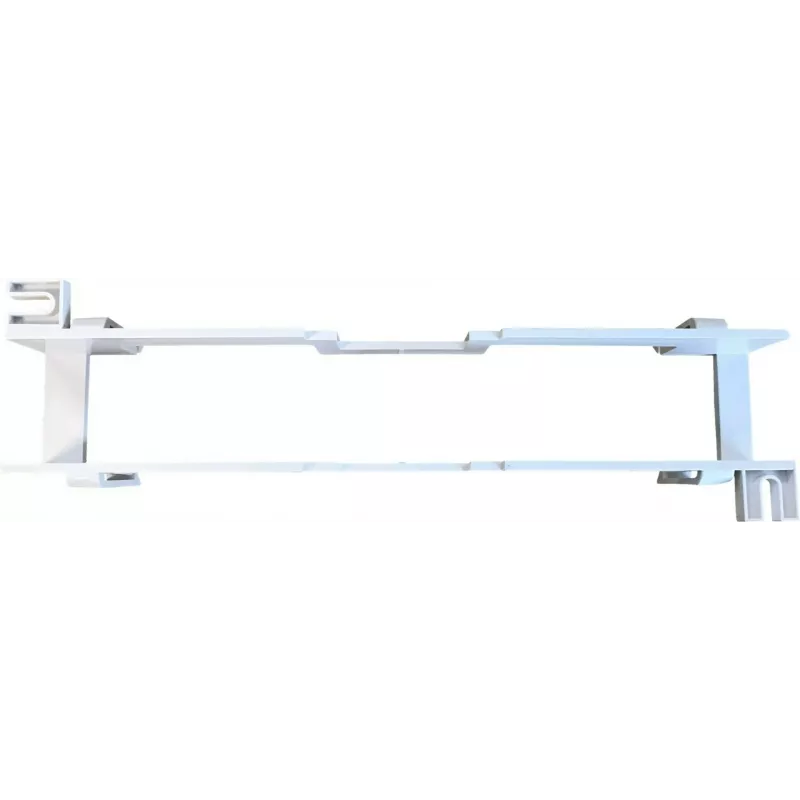 DSIT painel de patch CAT 5e para montagem na parede 12 portas UTP