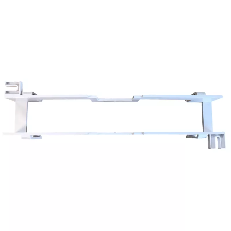 DS-IT painel de patch CAT 6 para parede, 12 portas UTP (DS-Patch6-12UTP-WM)
