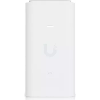 Ubiquiti UACC-Adapter-PoE-24-12W adaptador PoE 12W com conectividade 2,5 GbE