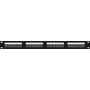 DSIT DS-Patch6a-24UTP painel de patch CAT6a UTP 24 portas, 19