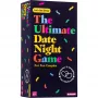 Just Play Let's Get Deep - O jogo definitivo para noites de encontro, 400 cartas de conversa para casais, 3 níveis: Ice Breaker, Deep, Deeper, 2+ jogadores, a partir de 17 anos