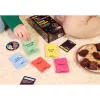 Just Play Let's Get Deep - O jogo definitivo para noites de encontro, 400 cartas de conversa para casais, 3 níveis: Ice Breaker, Deep, Deeper, 2+ jogadores, a partir de 17 anos