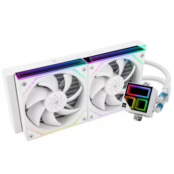 Thermalright Frozen Infinity 240 White ARGB AIO Refrigeração Líquida para CPU