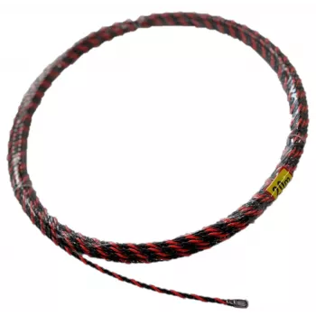 DSIT Danicom Fita de puxar cabo 6,6 mm plástico 30 m DC-TV30