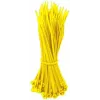 DSIT Abraçadeiras 200 mm Amarelo pack de 100 (kb_200mm_geel)
