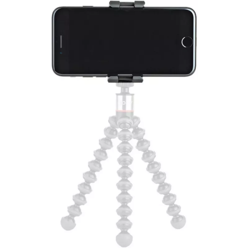 Joby GripTight ONE Suporte para smartphone com tripé integrado, Preto