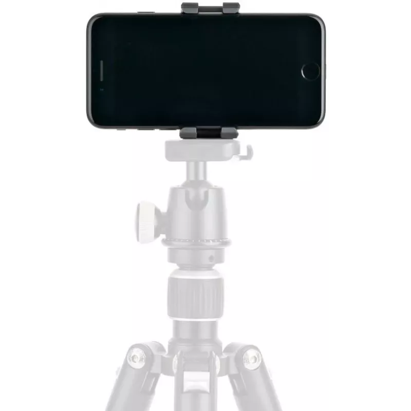 Joby GripTight ONE Suporte para smartphone com tripé integrado, Preto