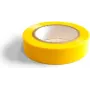DSIT DC-Tape-Yellow Fita isoladora de PVC autoadesiva 10 m x 19 mm Amarelo