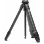 Peak Design Tripé de viagem Carbon Fiber 5 secções 150cm com cabeça de esfera