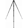 Peak Design Tripé de viagem Carbon Fiber 5 secções 150cm com cabeça de esfera