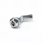 DSIT Fechadura de porta padrão para armário de exterior 6U (DS-LOCK-OUT-6U)