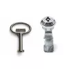 DSIT Fechadura de porta padrão para armário de exterior 6U (DS-LOCK-OUT-6U)